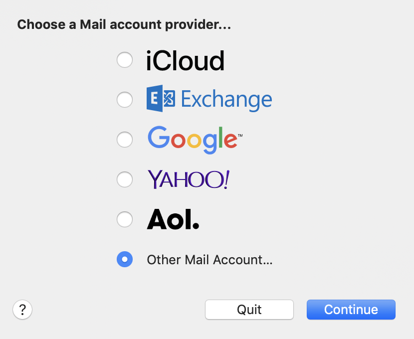 Applemail 1
